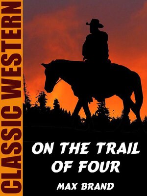 cover image of On the Trail of Four